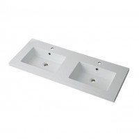 Bathroom Vanity Top Double Bowls Wash Basins