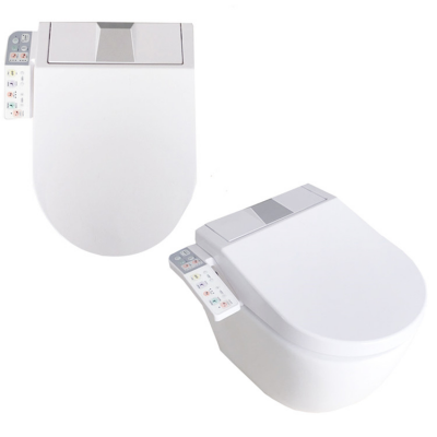 Intelligent Smart Bathroom Floor Mounted Ceramic Toilet