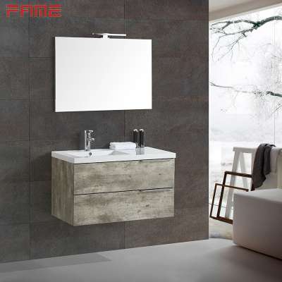 Hangzhou Fame bathroom cabinet sink cupboard bathroom wash basin cabinet