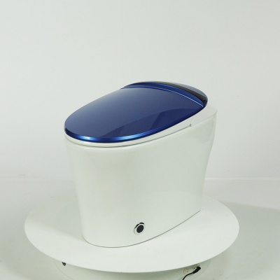 Modern Sanitary Ware Smart set Intelligent Floor Mounted Closestool Toilet