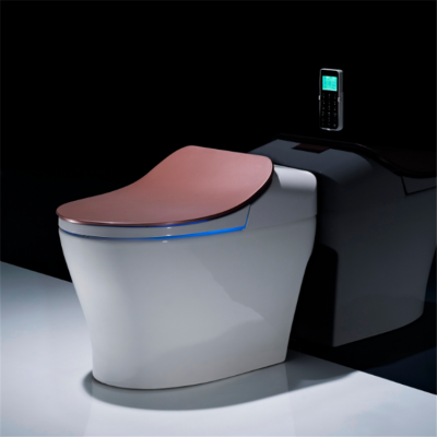 Wholesale WC Bathroom Sanitary Ware Commode Smart Closestool Toilet